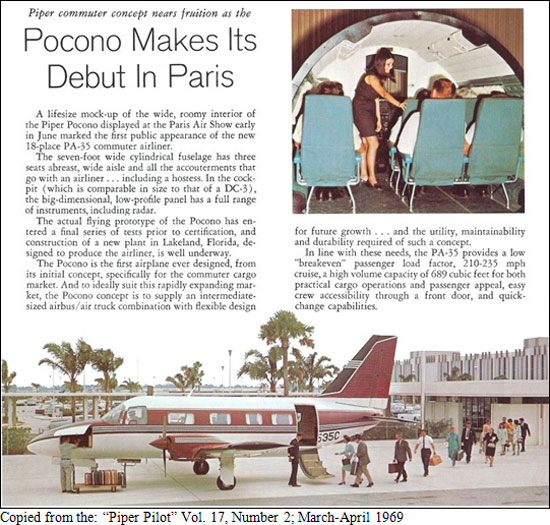Pocono makes its debut in Paris